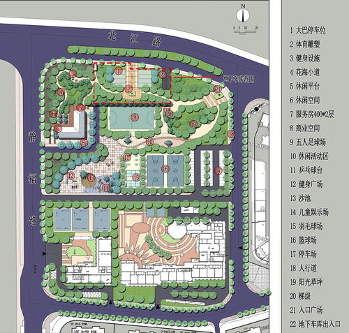 廣場(chǎng)景觀設(shè)計(jì) 打造城市活力與人文交融的公共空間