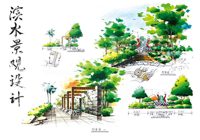 濕地水韻 · 余芳宇濱水生態巧思錄